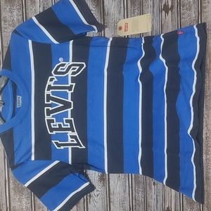 Levis Boys Size 10 to 12 years medium shirt